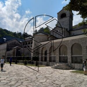 Cetinjski Manastir