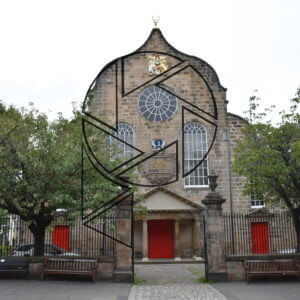 Kirk of the Canongate