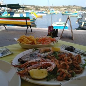 Fish Feast, Marsaxlokk