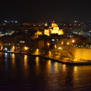 Noční Valletta IV