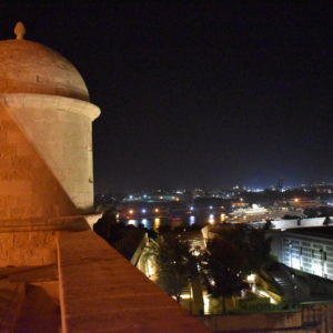 Noční Valletta VI