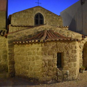 Starobylý kostel