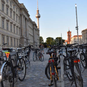 Berlín cyklistický
