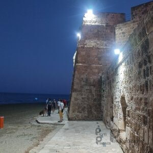 Turecká pevnost, Larnaca