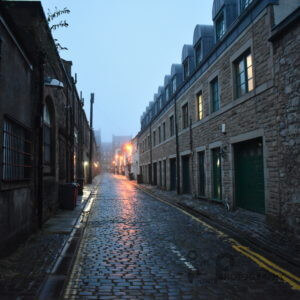 3 Dublin Street, Edinburgh (2020)