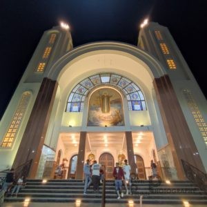 Koptský kostel, Hurghada