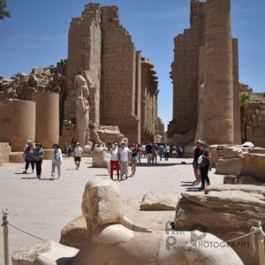 Karnacký chrám, Luxor