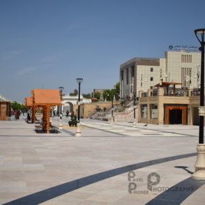 Promenáda u Nilu, Luxor