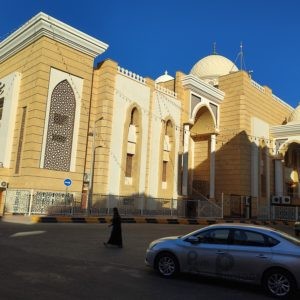 Loučení s Hurghadou